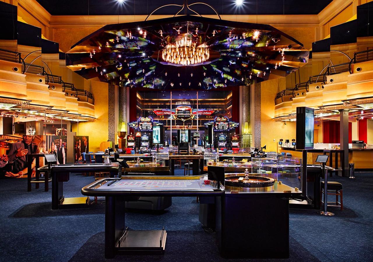 Swissotel Kursaal 4*