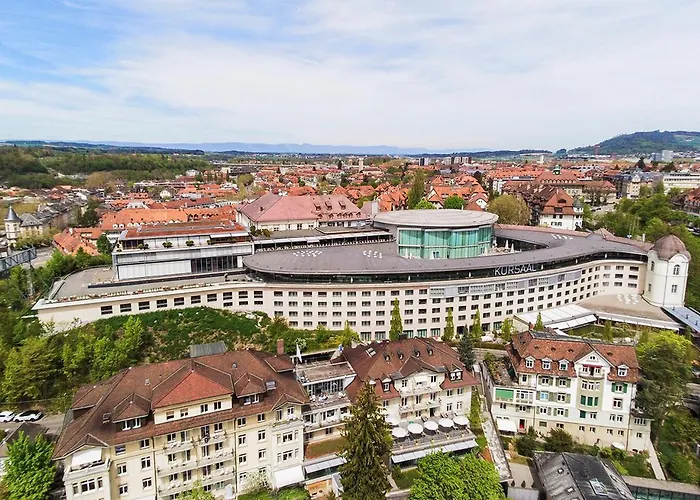 Swissotel Kursaal Bern