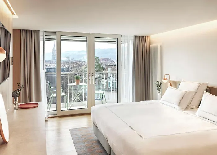 Swissotel Kursaal Bern