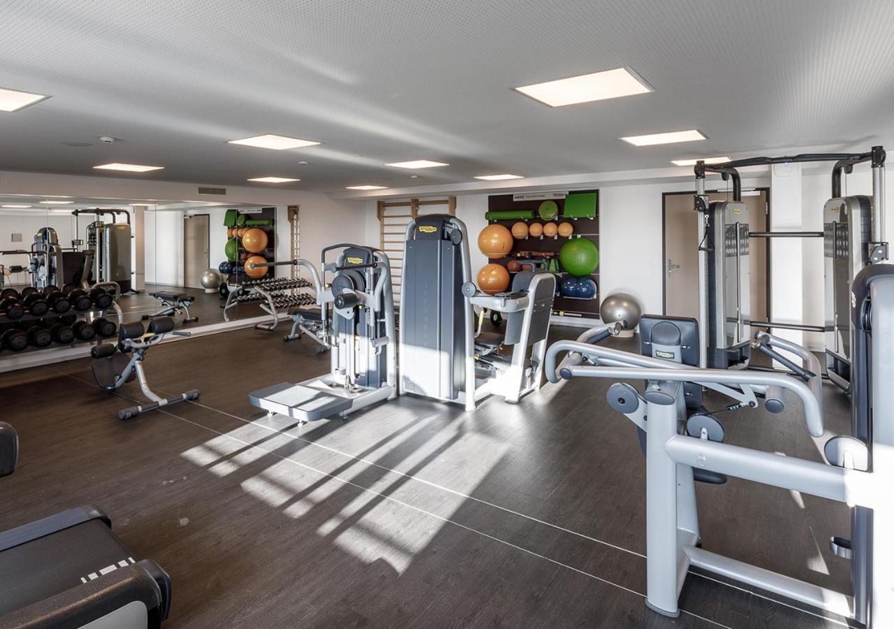 Hotel Swissotel Kursaal 4*