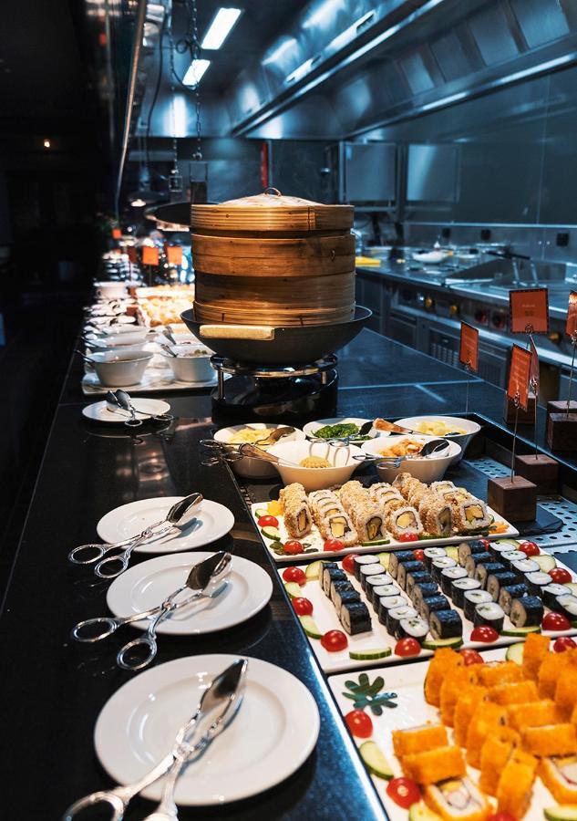 Swissotel Kursaal Hotel