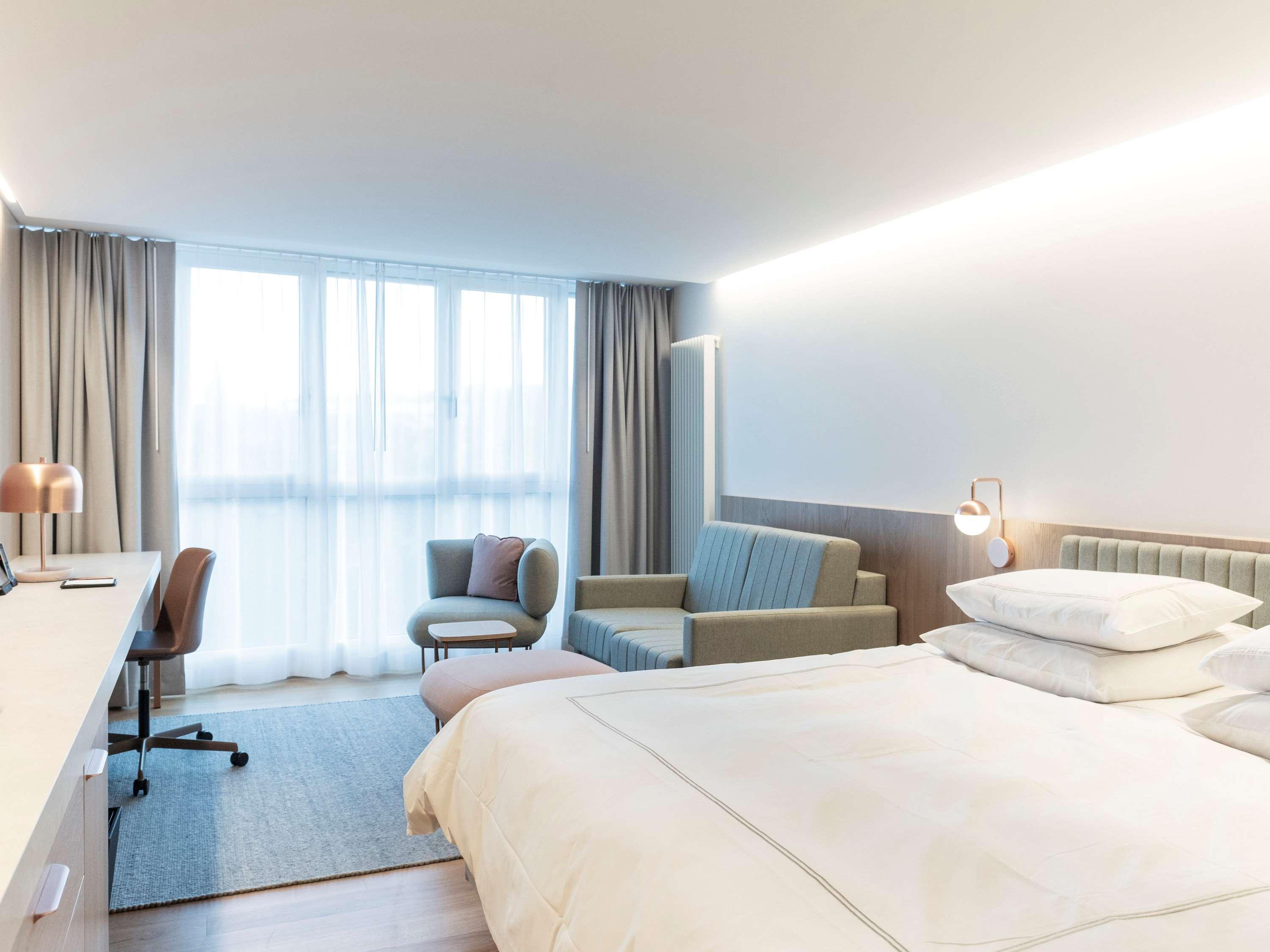 Swissotel Kursaal Hotel 4*