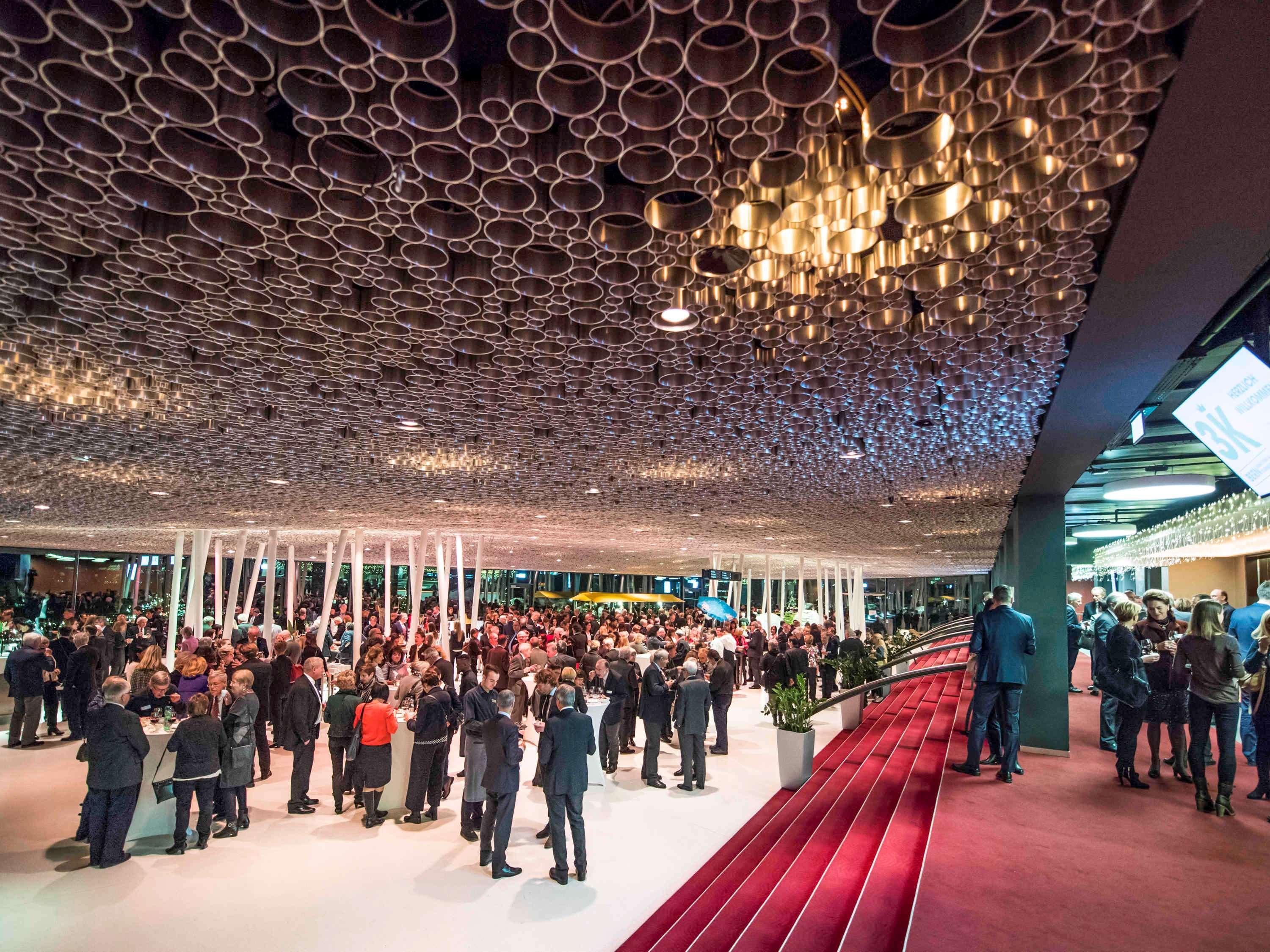 Hotel Swissotel Kursaal 4*