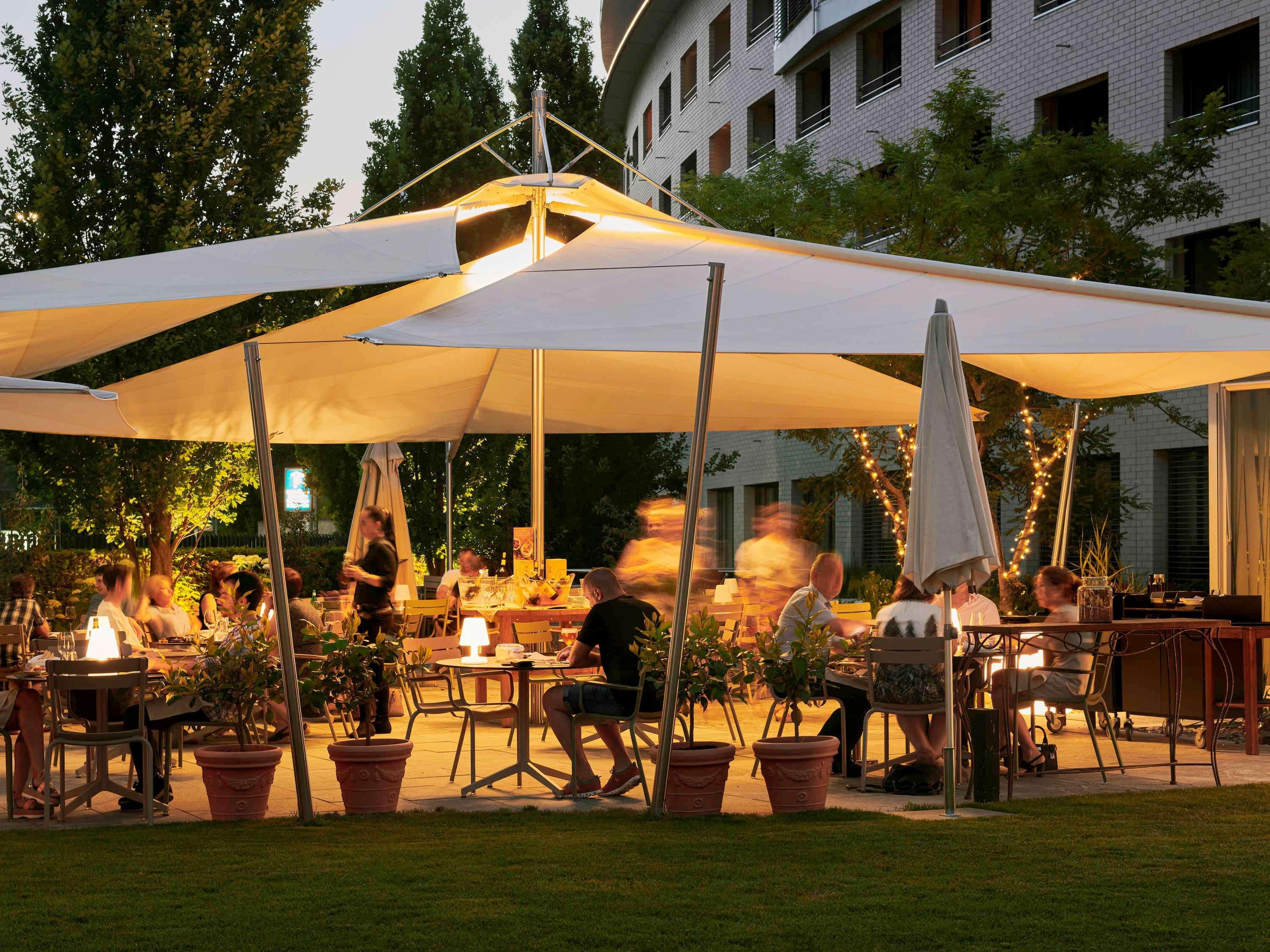 Hotel Swissotel Kursaal Bern