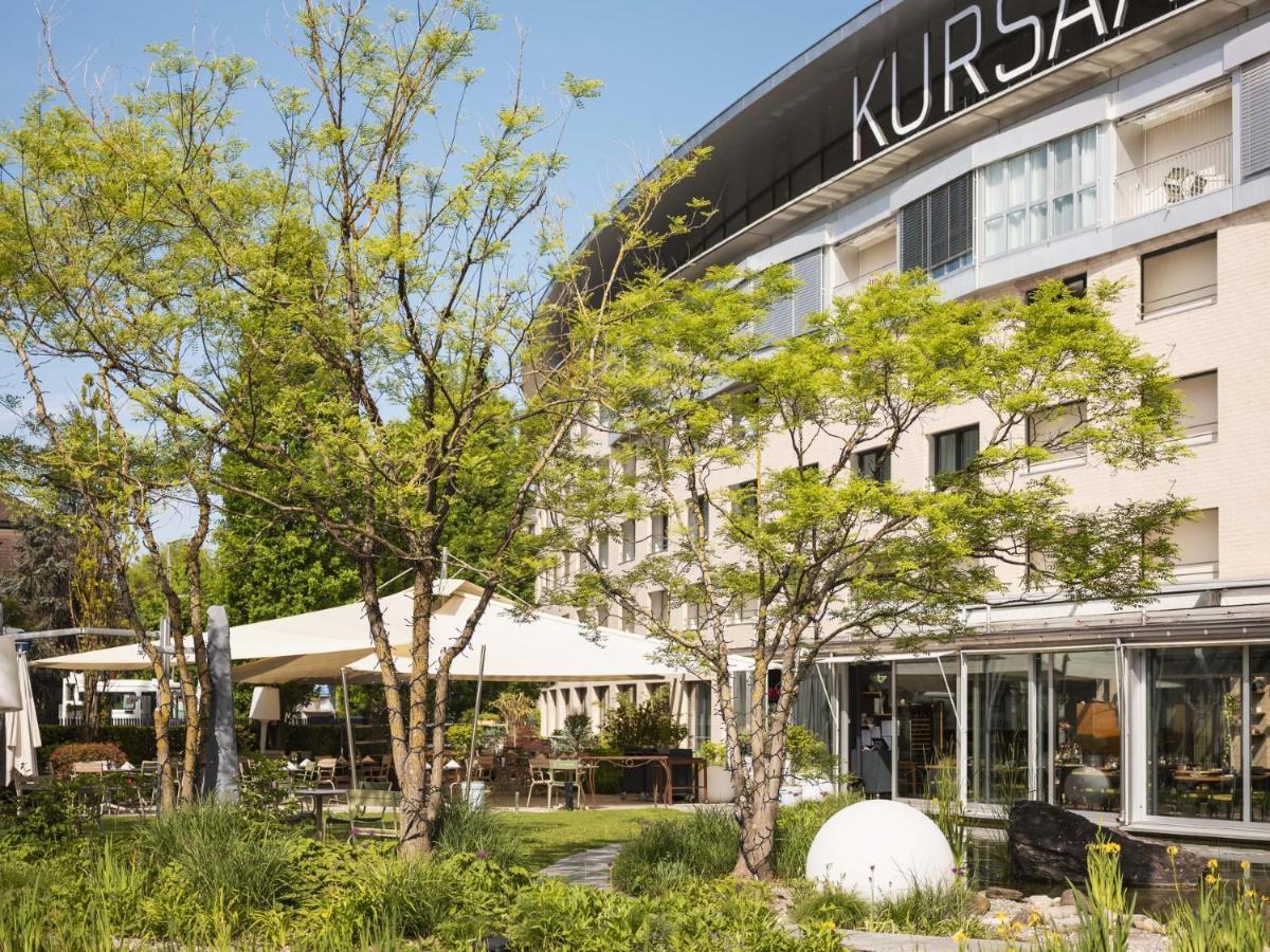 Hotel Swissotel Kursaal Bern