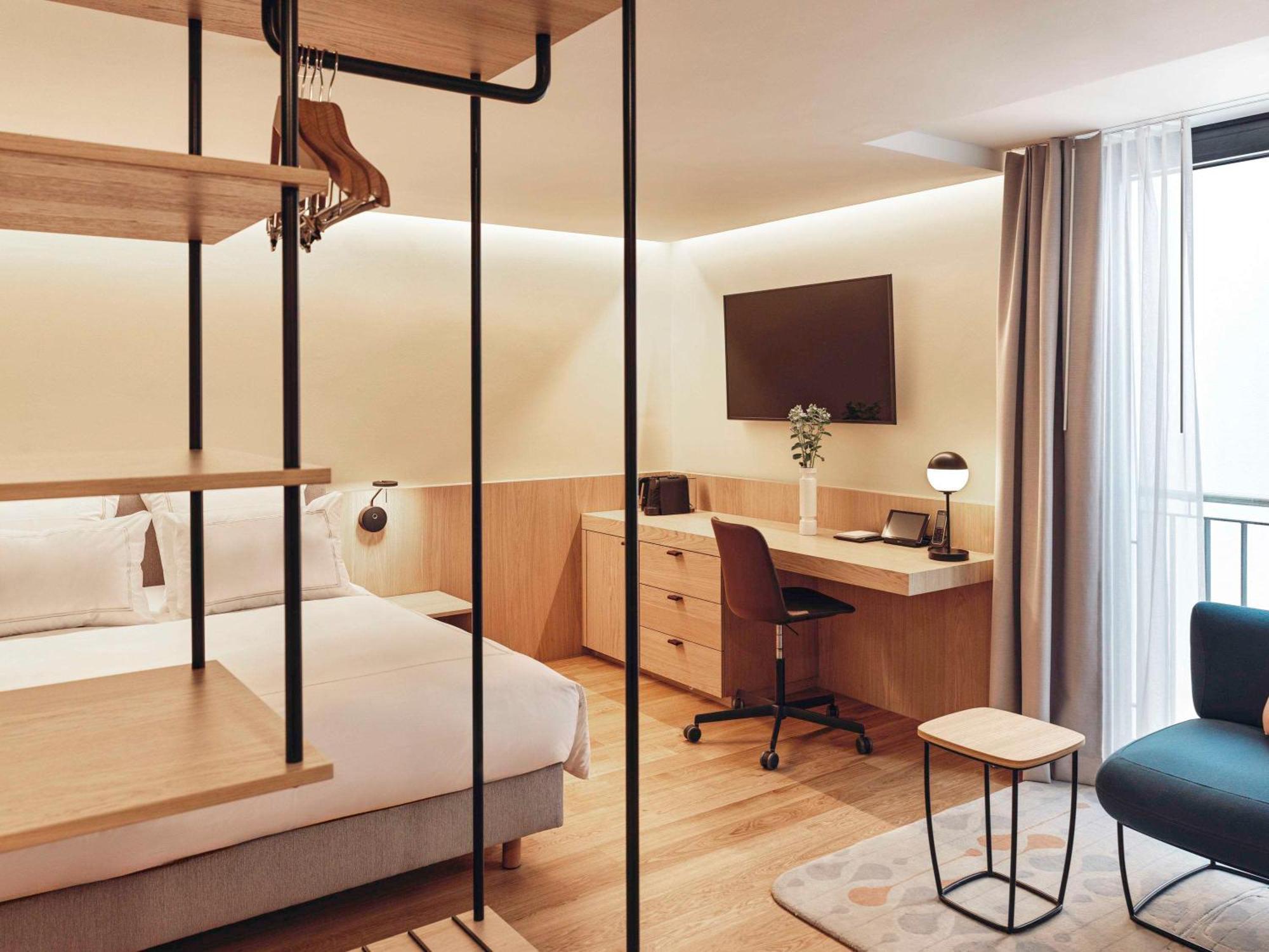 Hotel Swissotel Kursaal Bern
