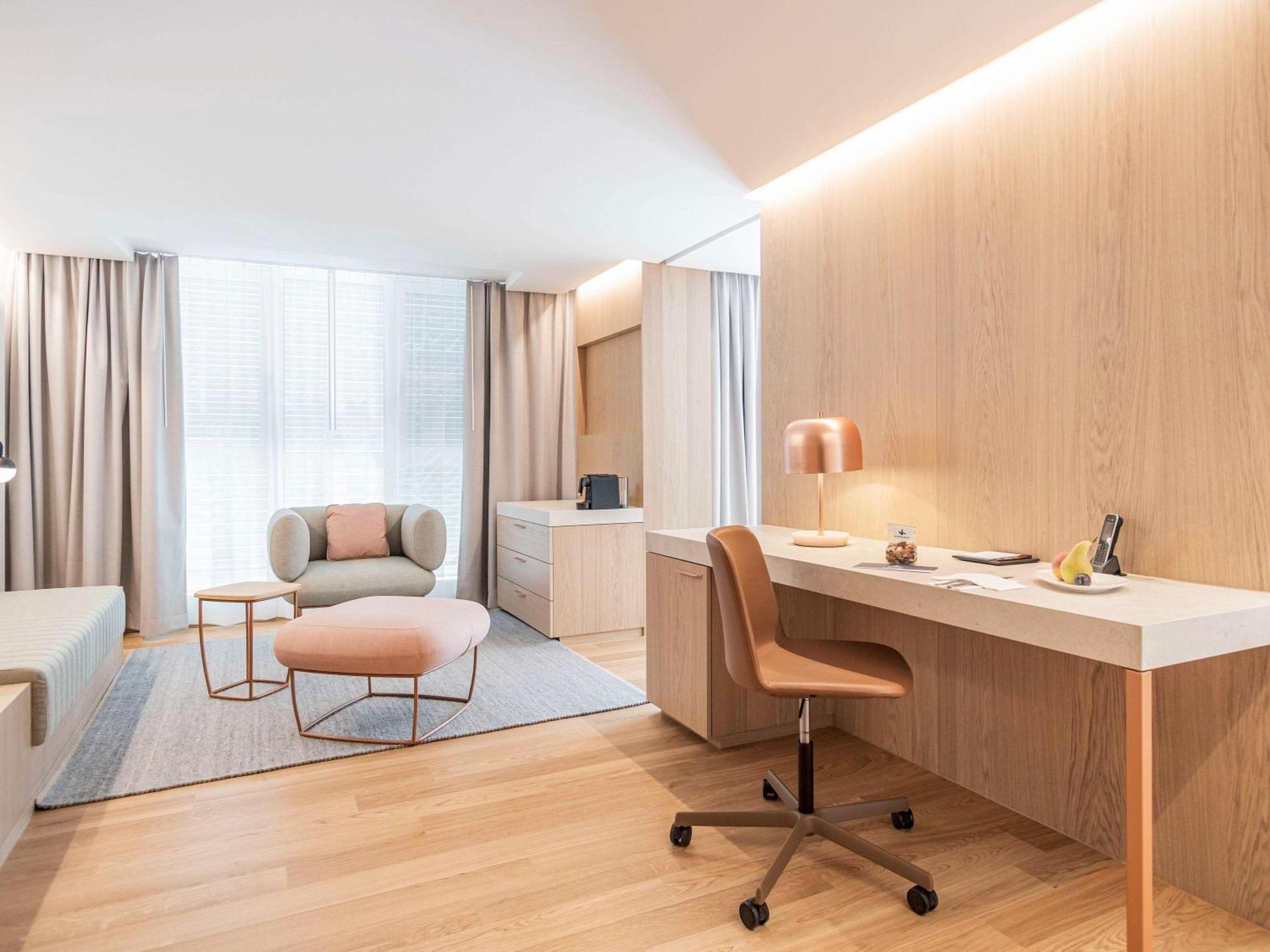 Swissotel Kursaal Hotel