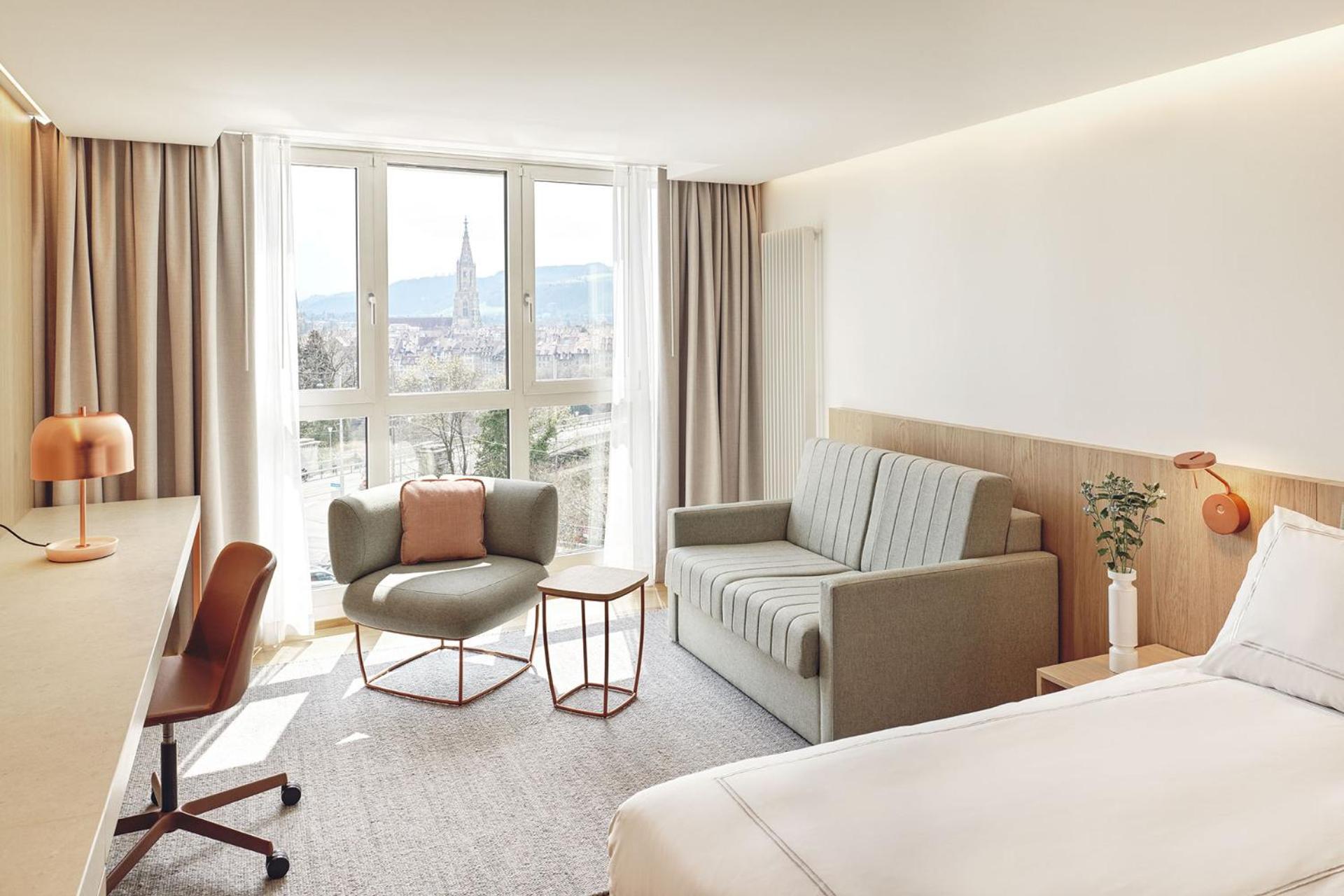 Hotel Swissotel Kursaal