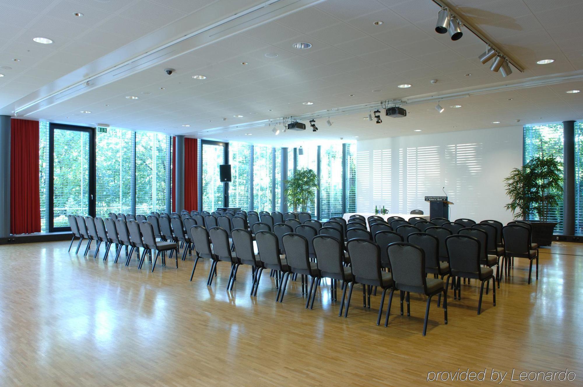 Swissotel Kursaal Hotel 4*