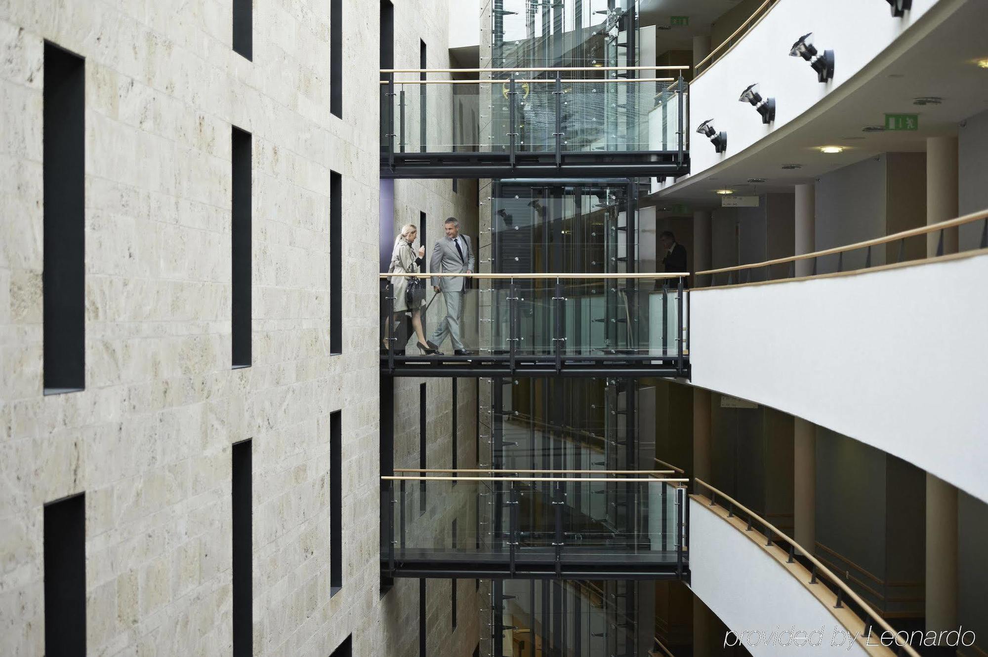 Swissotel Kursaal 4* Bern