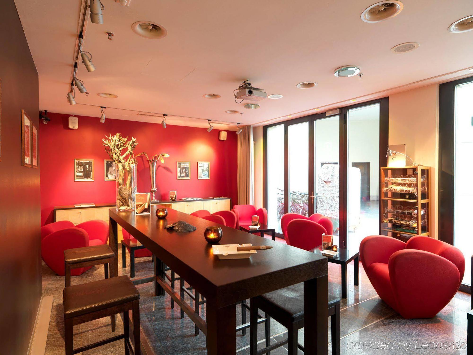 Swissotel Kursaal Hotel 4*